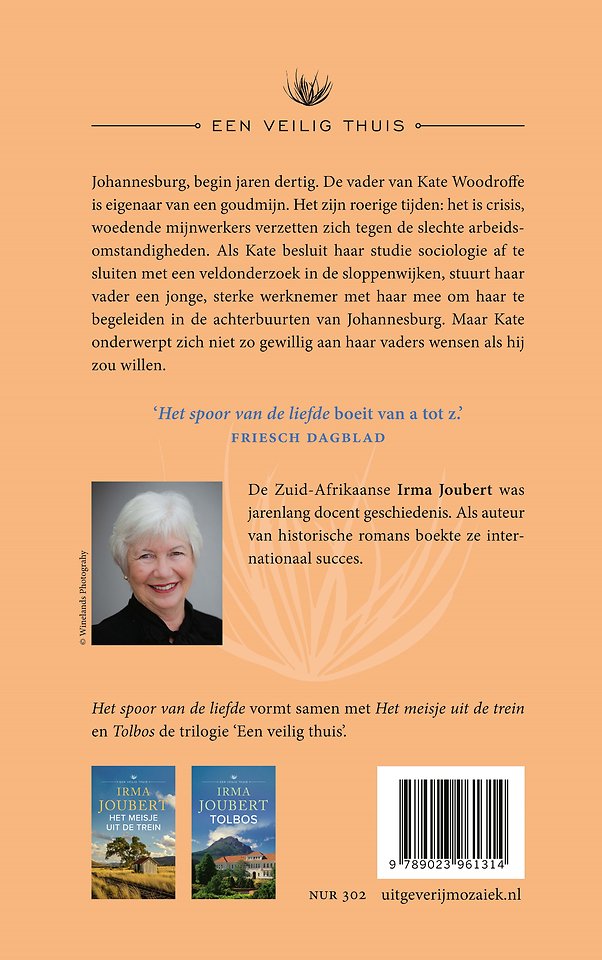 Het spoor van de liefde