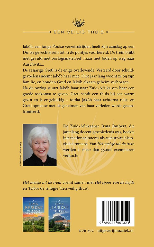 Het meisje uit de trein