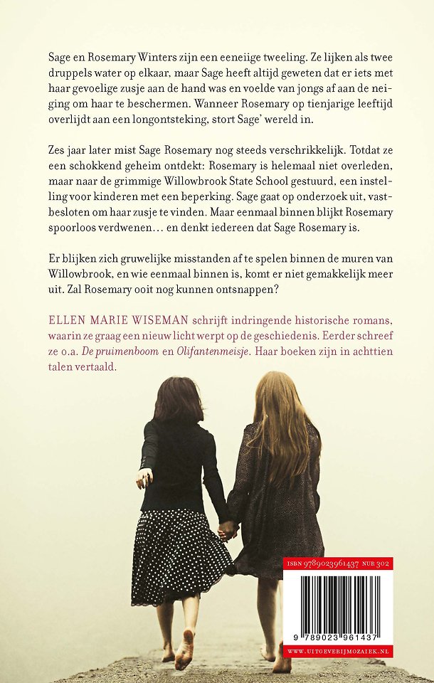 De verdwenen meisjes van Willowbrook