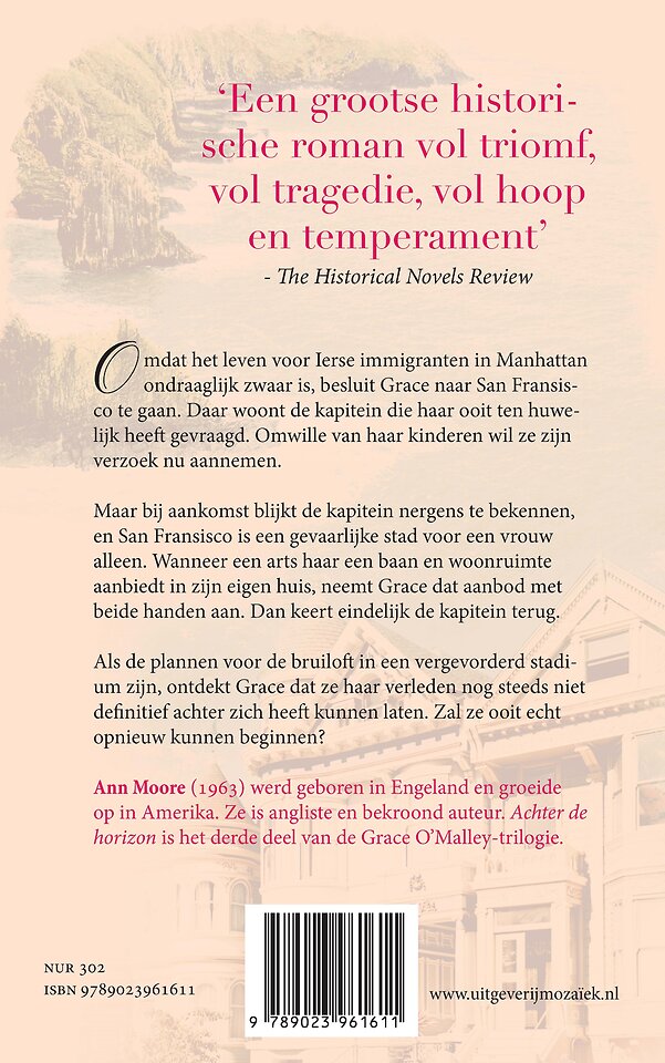 Achter de horizon