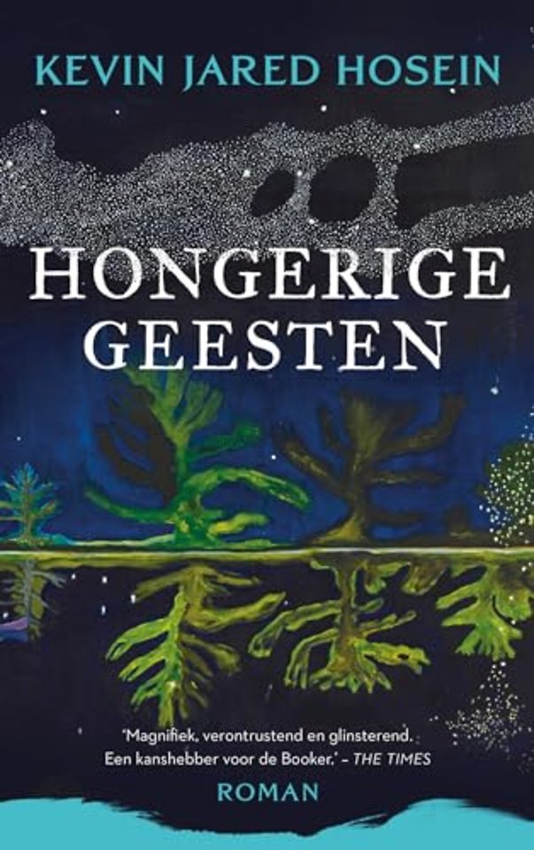 Hongerige geesten