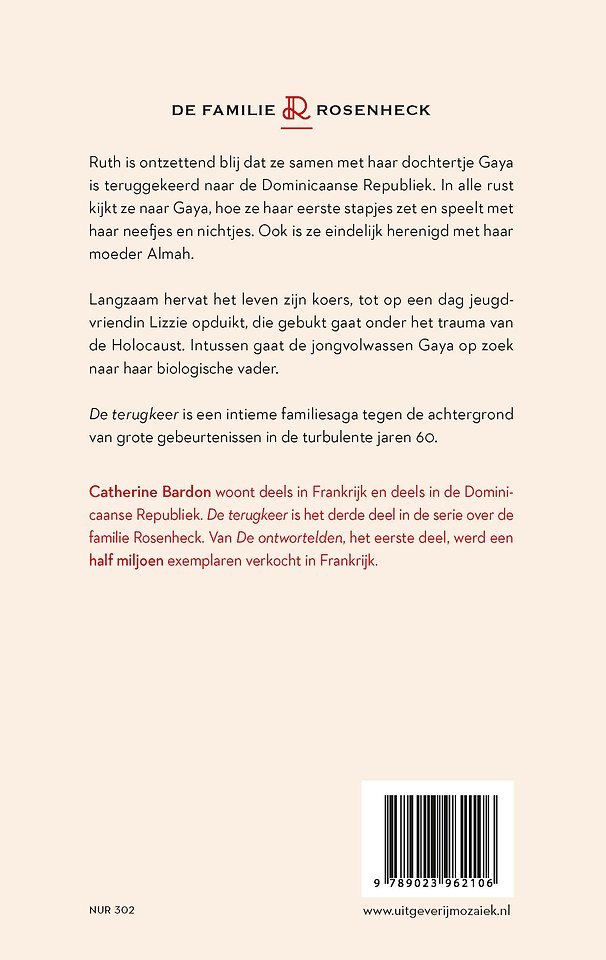 De terugkeer
