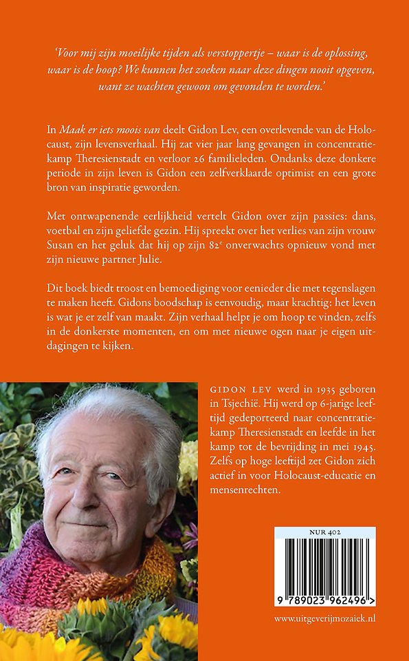 Maak er iets moois van!