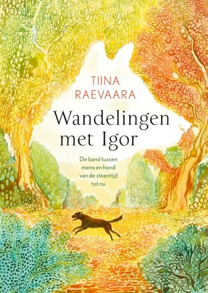 Wandelingen met Igor