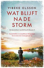 Wat blijft na de storm