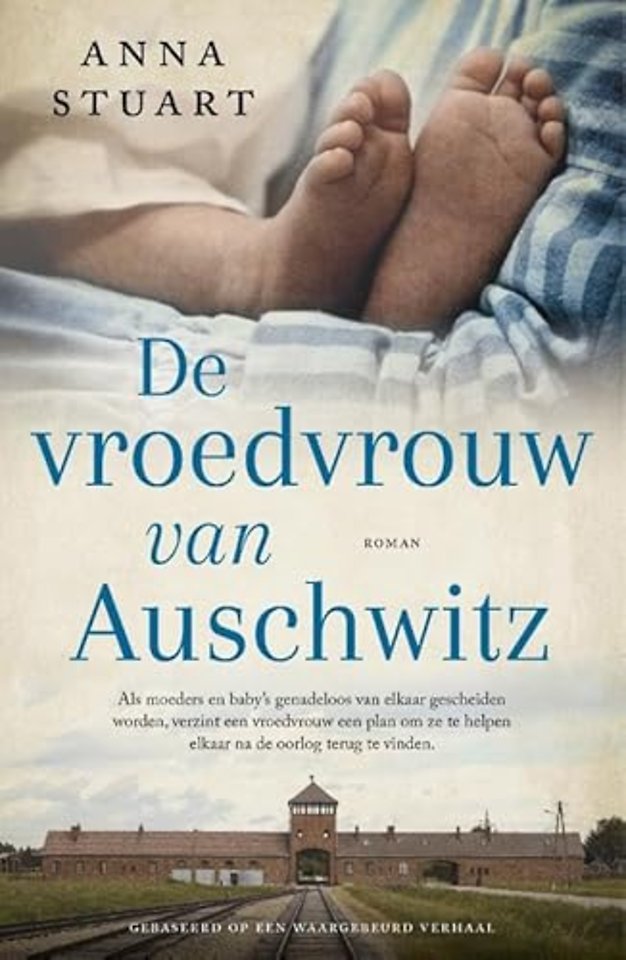 De vroedvrouw van Auschwitz