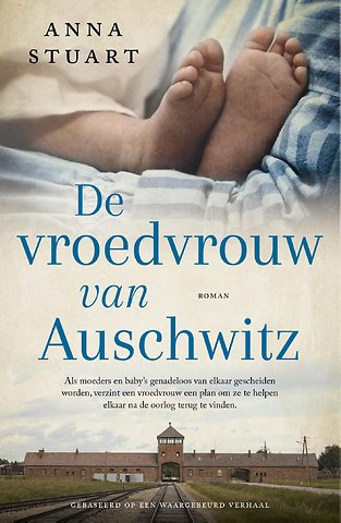 De vroedvrouw van Auschwitz