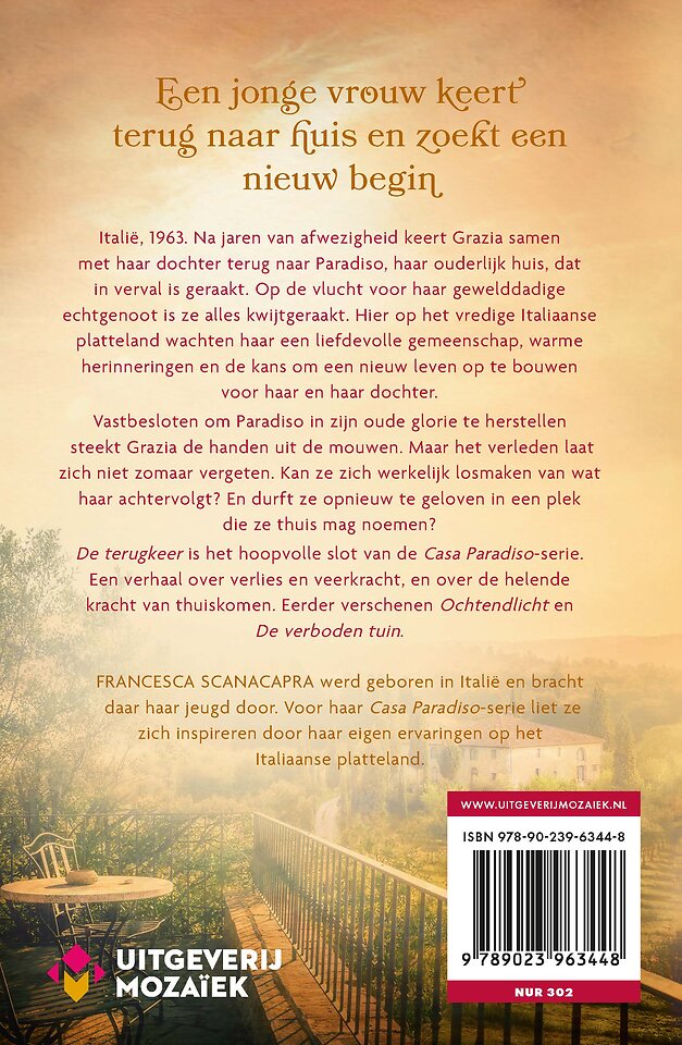 De terugkeer