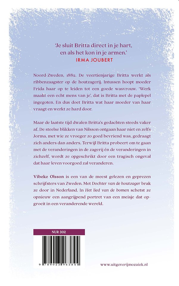 Het lied van de bomen