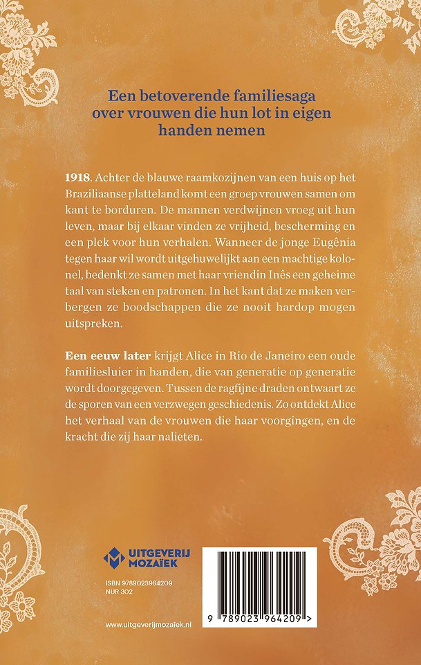 De vrouwen van de familie Flores