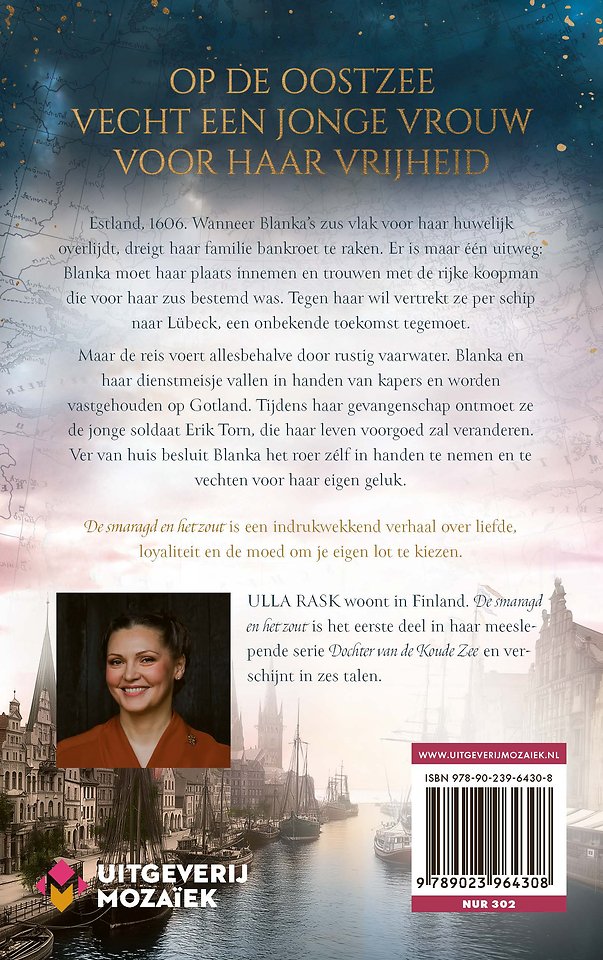 De smaragd en het zout