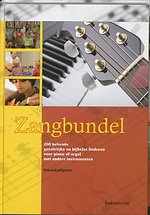 Zangbundel, muziekuitgave
