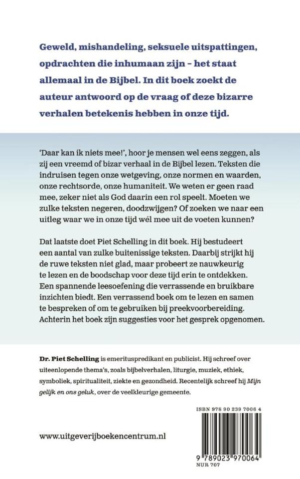 Vreemd en bizar