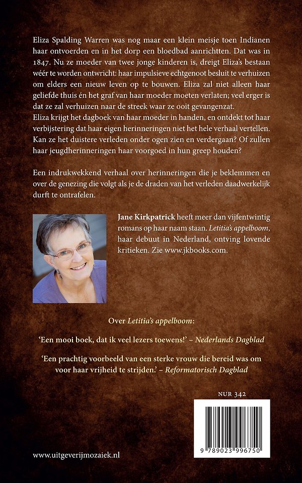 Web van herinneringen