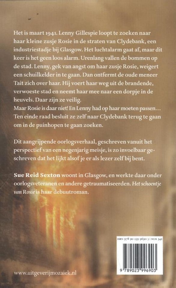 Het schoentje van Rosie