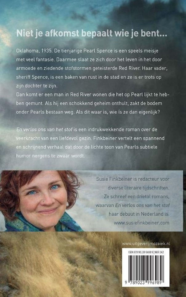 En verlos ons van het stof