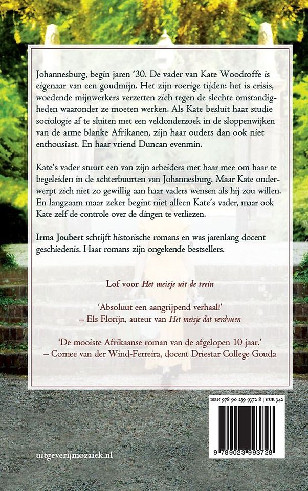 Het spoor van de liefde