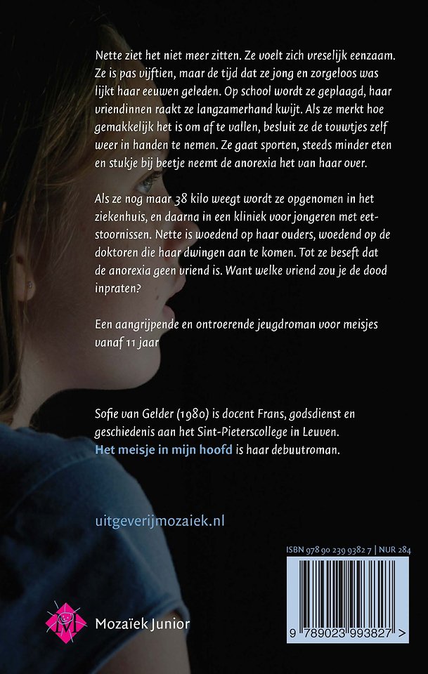 Het meisje in mijn hoofd
