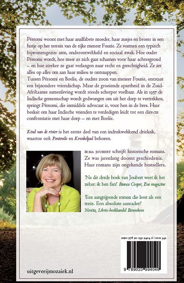 Kind van de rivier