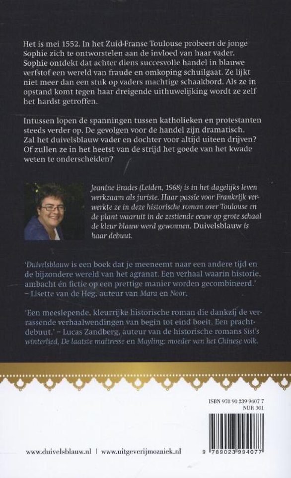 Duivelsblauw