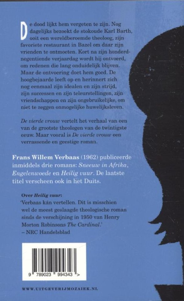 De vierde vrouw