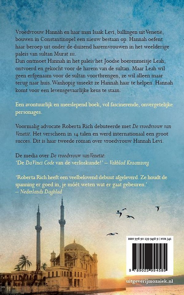 De vroedvrouw van de sultan