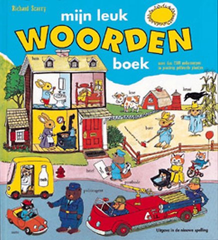 Mijn leuk woordenboek