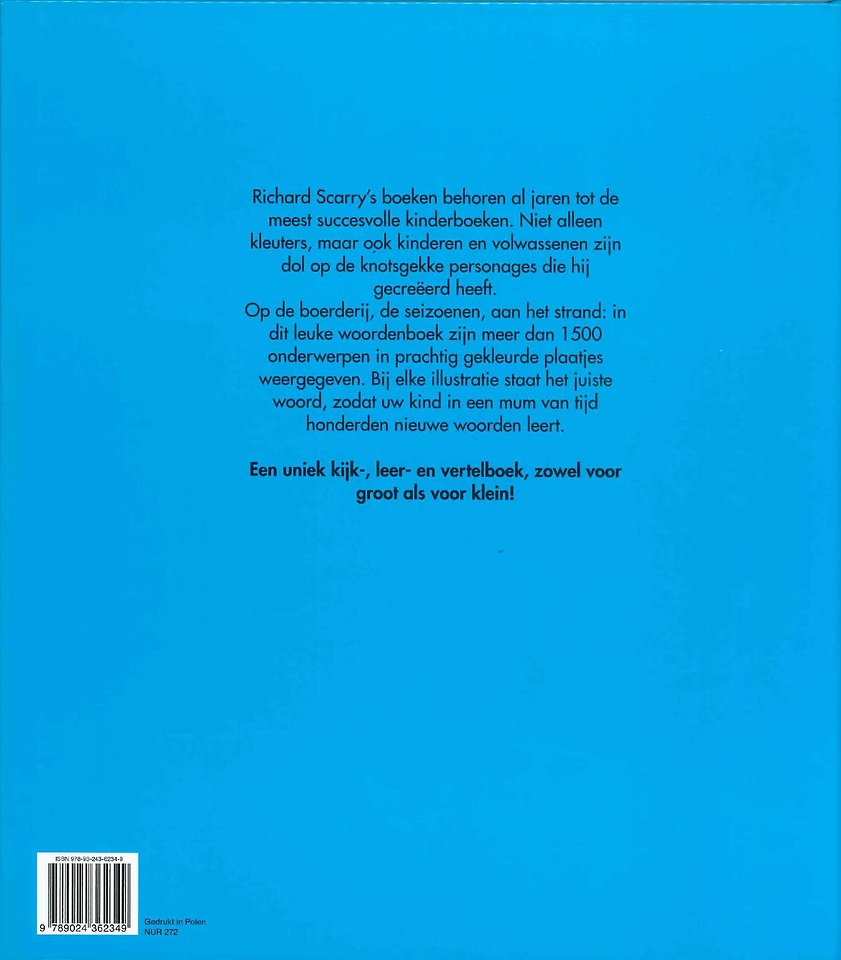 Mijn leuk woordenboek