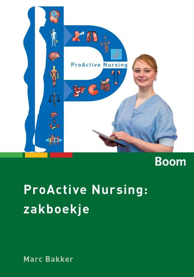 Proactive Nursing: zakboekje Proactive Nursing: zakboekje