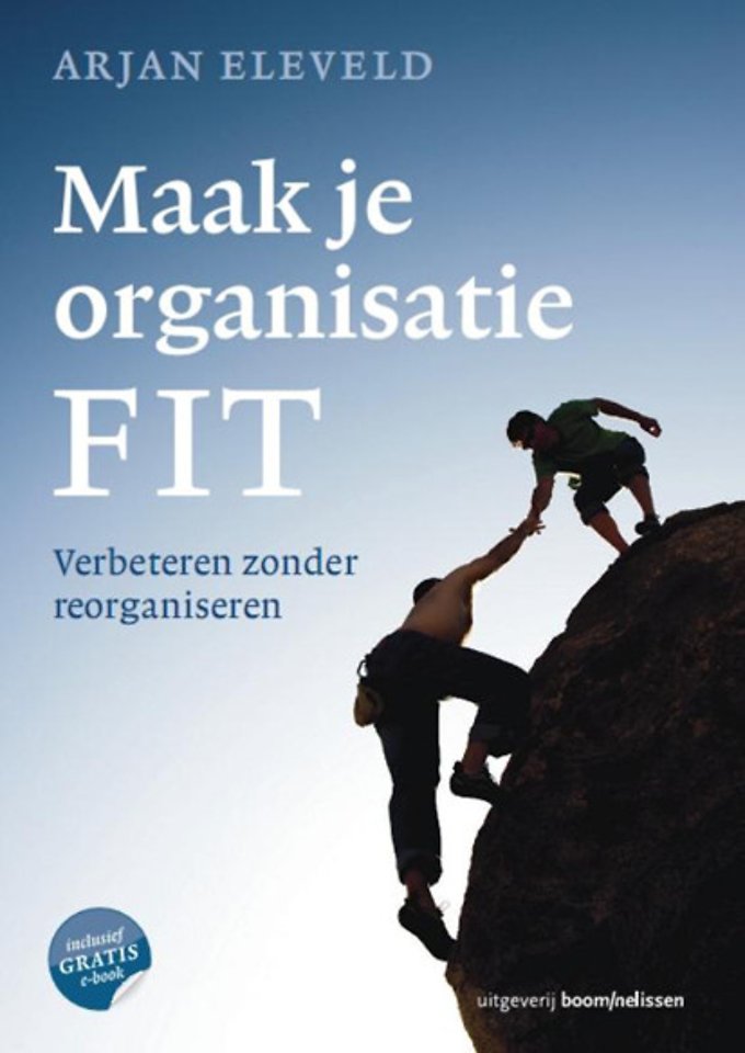Maak je organisatie FIT Maak je organisatie FIT