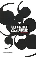 Effectief adviseren