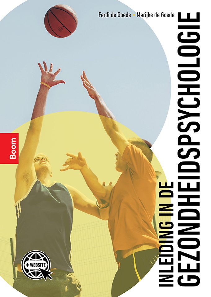 Inleiding in de gezondheidspsychologie Inleiding in de gezondheidspsychologie