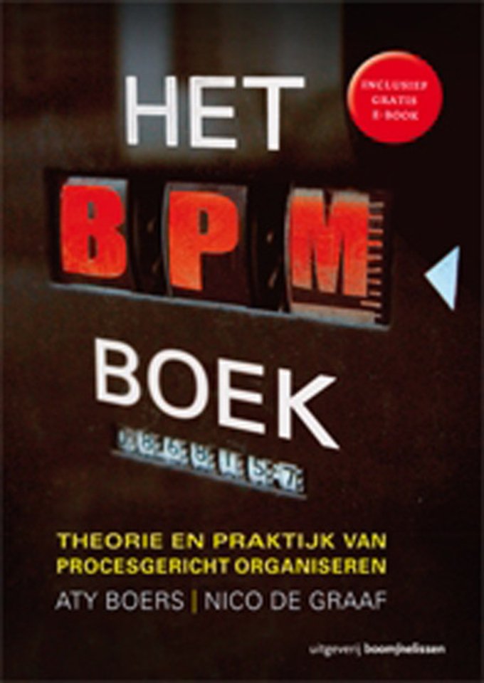 Het BPM boek Het BPM boek