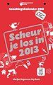 Coachingskalender 2013 - Scheur je los in 2013
