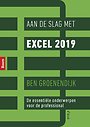 Aan de slag met Excel 2019 Aan de slag met Excel 2019