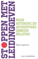 Stoppen met leidinggeven