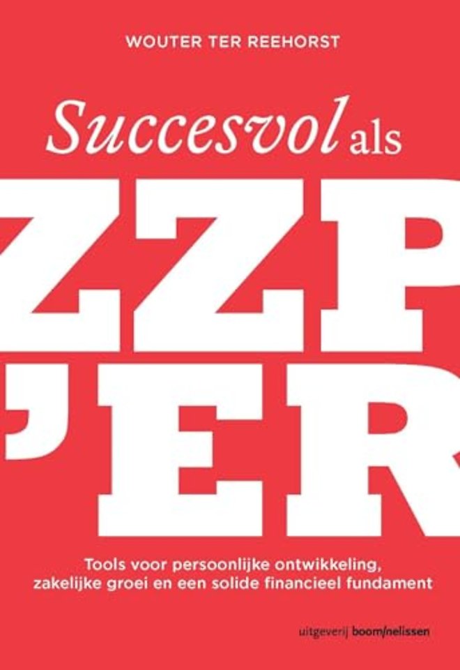 Succesvol als zzp'er
