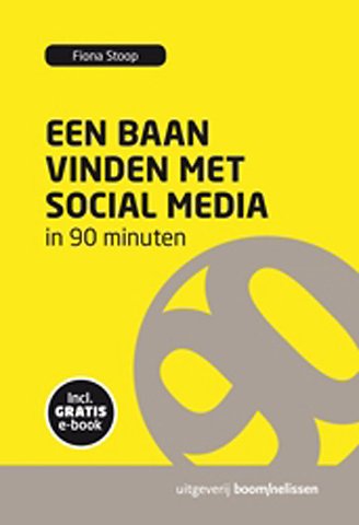 Een baan vinden met social media in 90 minuten