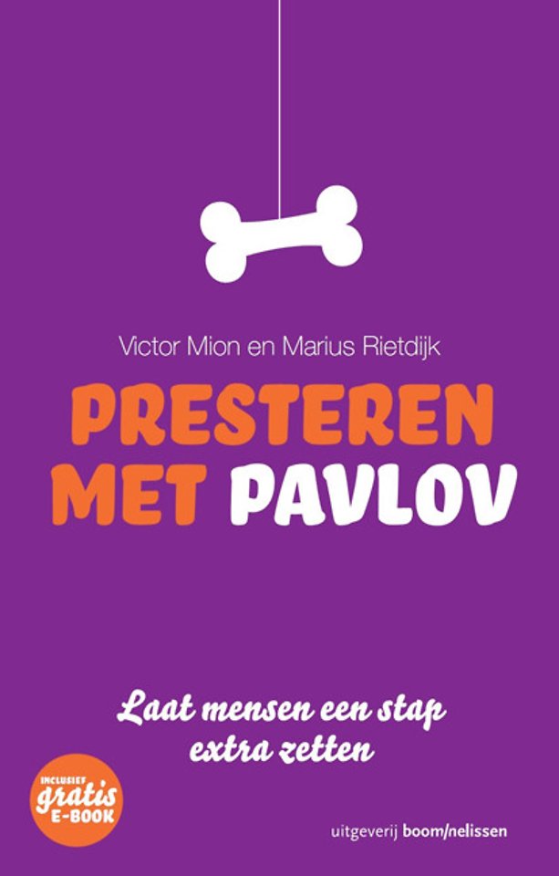 Presteren met Pavlov Presteren met Pavlov