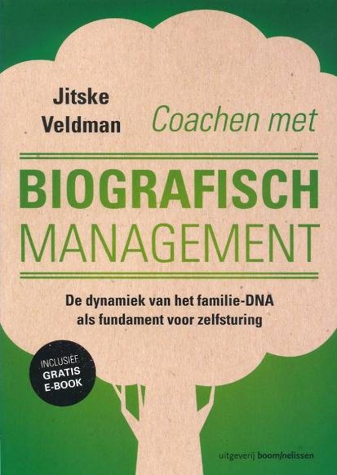 Coachen met Biografisch Management Coachen met Biografisch Management