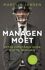 Managen moet