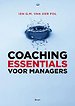 Coaching essentials voor managers Coaching essentials voor managers