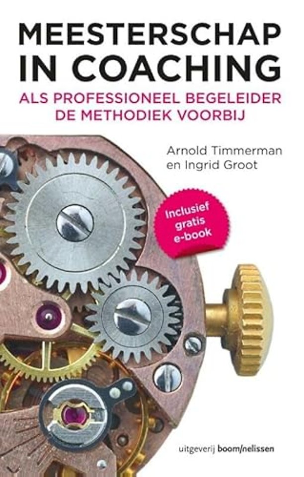 Meesterschap in coaching