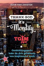 Thank God it's Monday