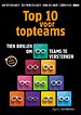 Top 10 voor topteams Top 10 voor topteams