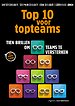 Top 10 voor topteams