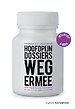 Hoofdpijndossiers, weg ermee Hoofdpijndossiers, weg ermee