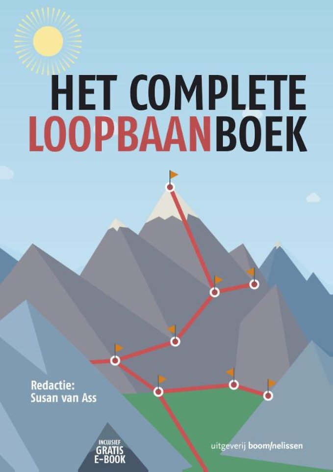Het complete loopbaanboek Het complete loopbaanboek