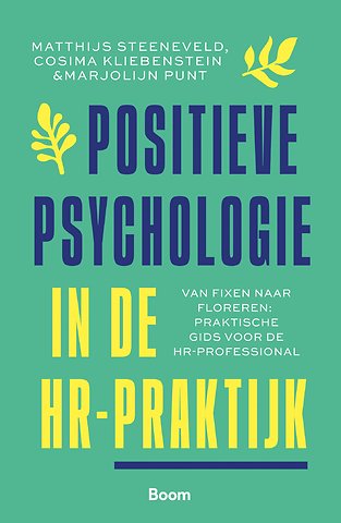 Positieve psychologie in de HR-praktijk