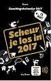 Coachingskalender 2017 - Scheur je los in 2017